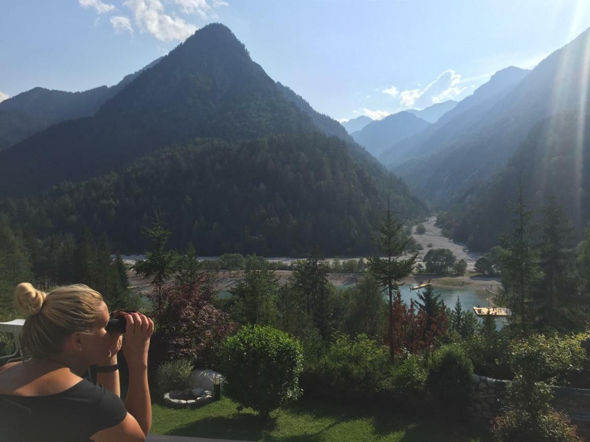 Outstanding Lake View. Kranjska Gora Extérieur photo