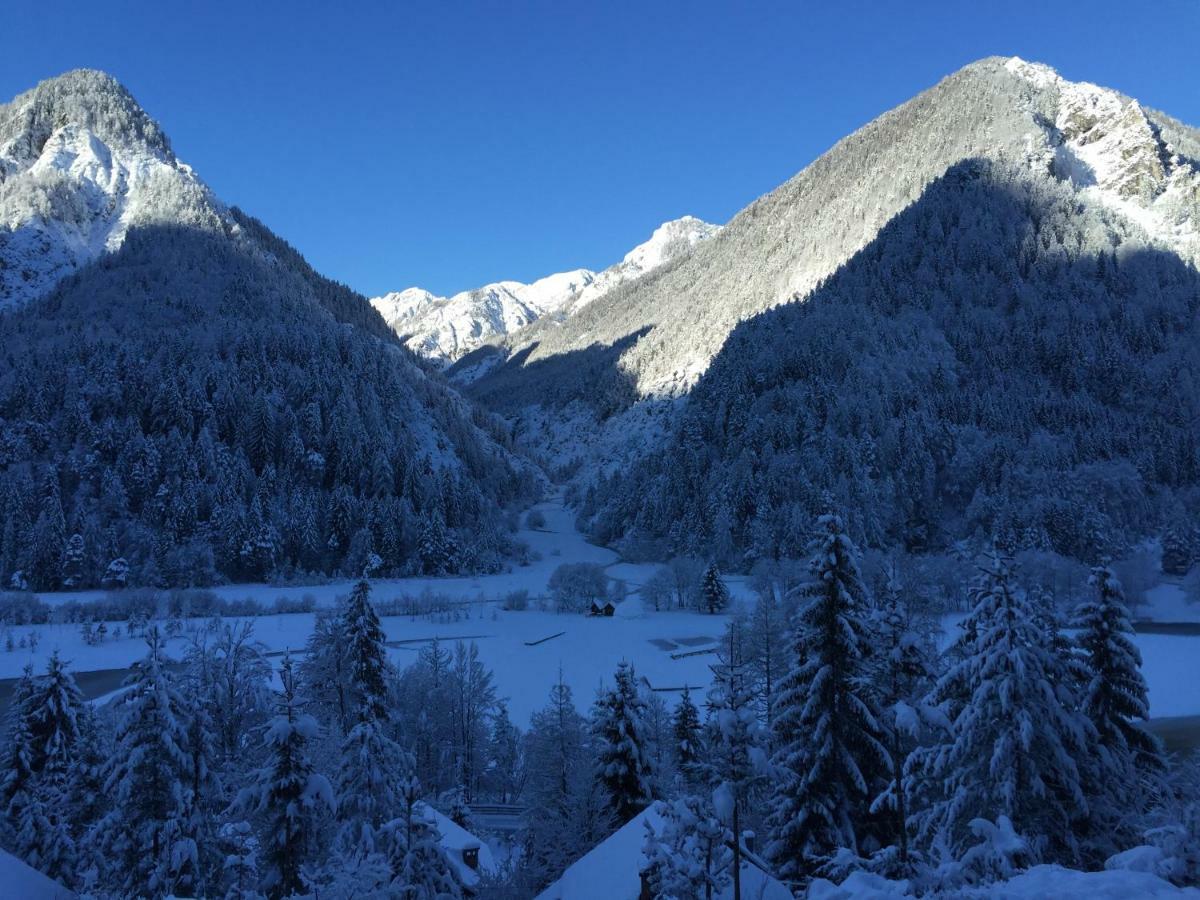 Outstanding Lake View. Kranjska Gora Extérieur photo
