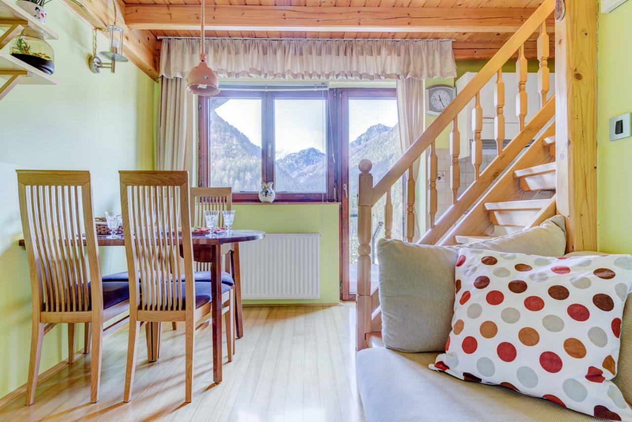 Outstanding Lake View. Kranjska Gora Extérieur photo