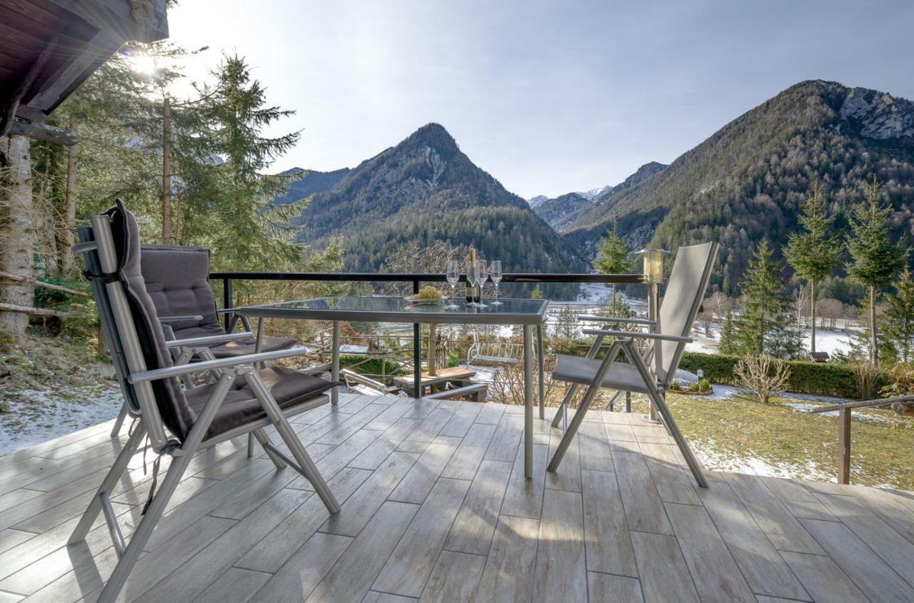 Outstanding Lake View. Kranjska Gora Extérieur photo