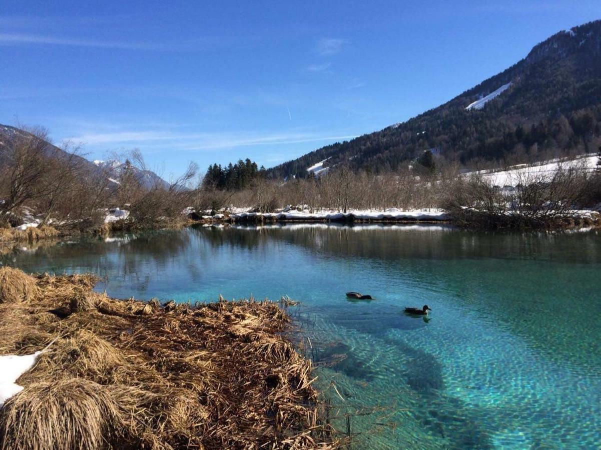 Outstanding Lake View. Kranjska Gora Extérieur photo