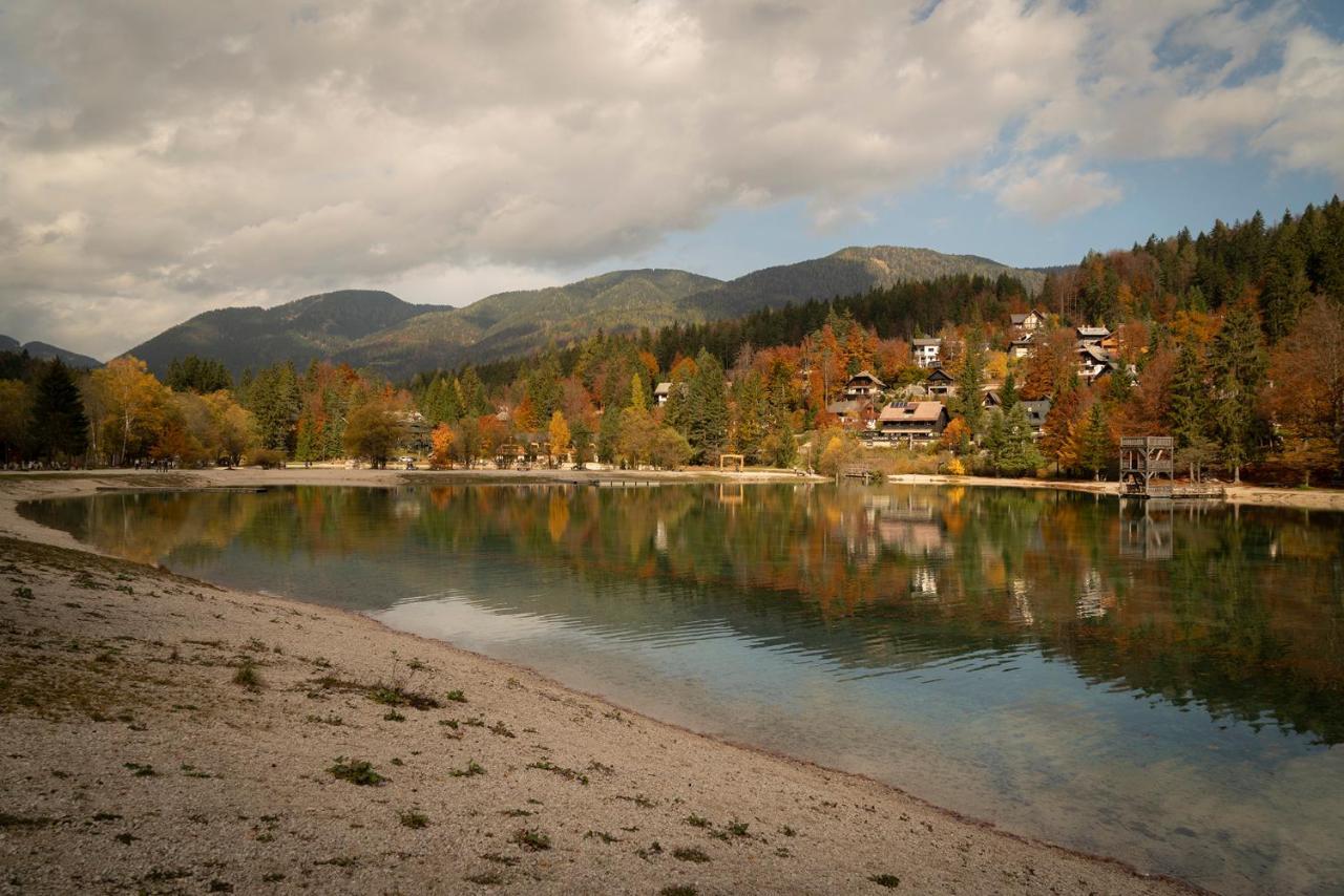 Outstanding Lake View. Kranjska Gora Extérieur photo